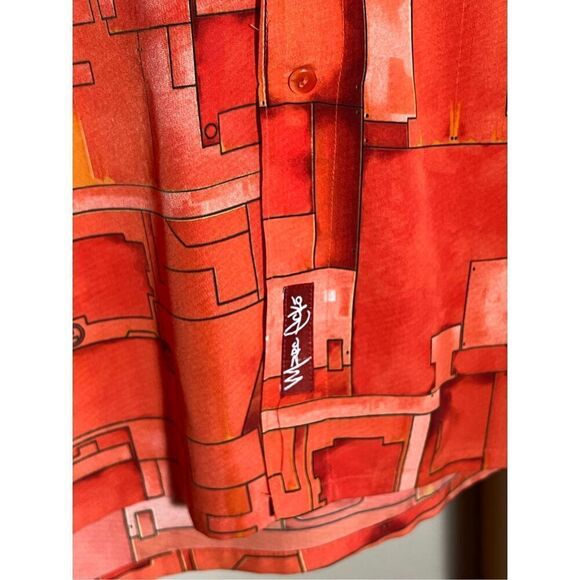 Vintage Y2K Ecko Unltd. Button Down Shirt - Picture 2 of 6